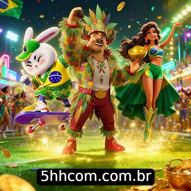 Bônus de Boas-vindas 5hh